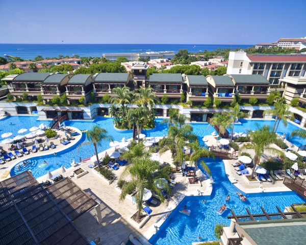 Side, Tyrkiet - All Inclusive afbudsrejse