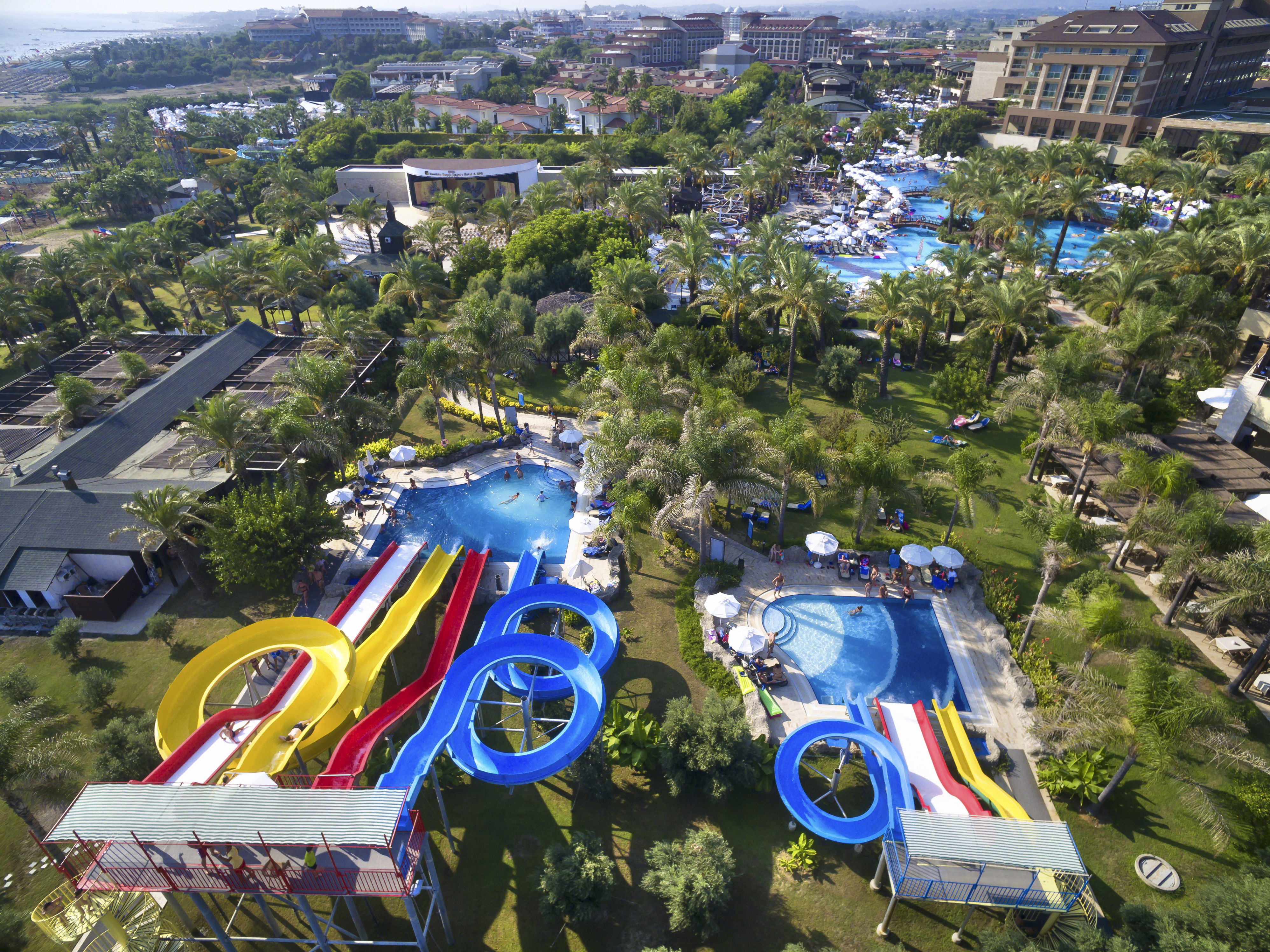 Sunis Kumkoy Beach Resort - billede 2