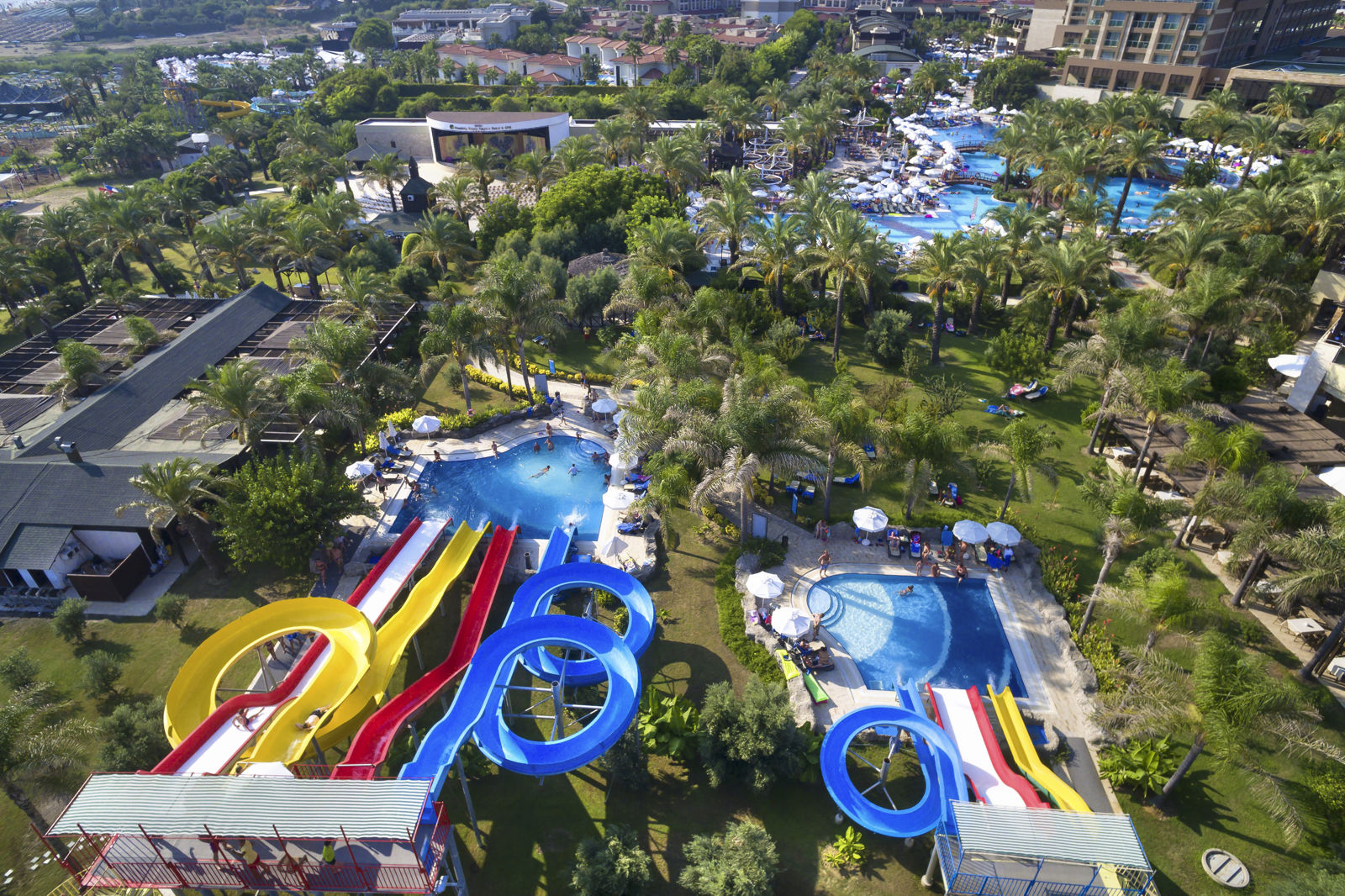 Sunis Kumkoy Beach Resort billede 2