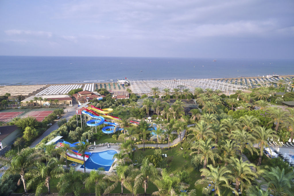 Sunis Kumkoy Beach Resort