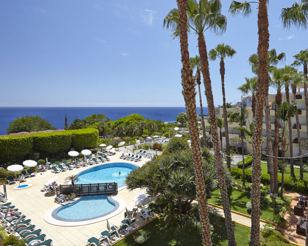 Suite Hotel Eden Mar — 3