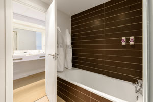 Woonvoorbeeld 2-persoonskamer standaard Magnus