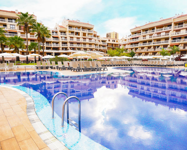 Tenerife, Spanien - Uden forplejning afbudsrejse