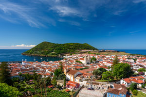 Cruise Azoren, Madeira & Spanje XL