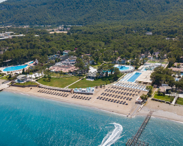 Réservez Baia Kemer Club à Beldibi Chez Corendon Partez Au Soleil Pour Pas Cher 6815