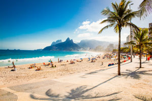 Cruise van Rio de Janeiro naar Rotterdam & hotelnacht