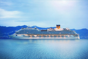 Cruise van Santos naar Kiel & 2 hotelnachten