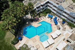 Olga’s Paradise Appartementen