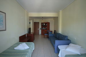 Theodorou Beach Hotel