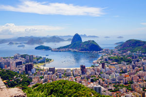 Cruise van Rio de Janeiro naar Rotterdam & 2 hotelnachten