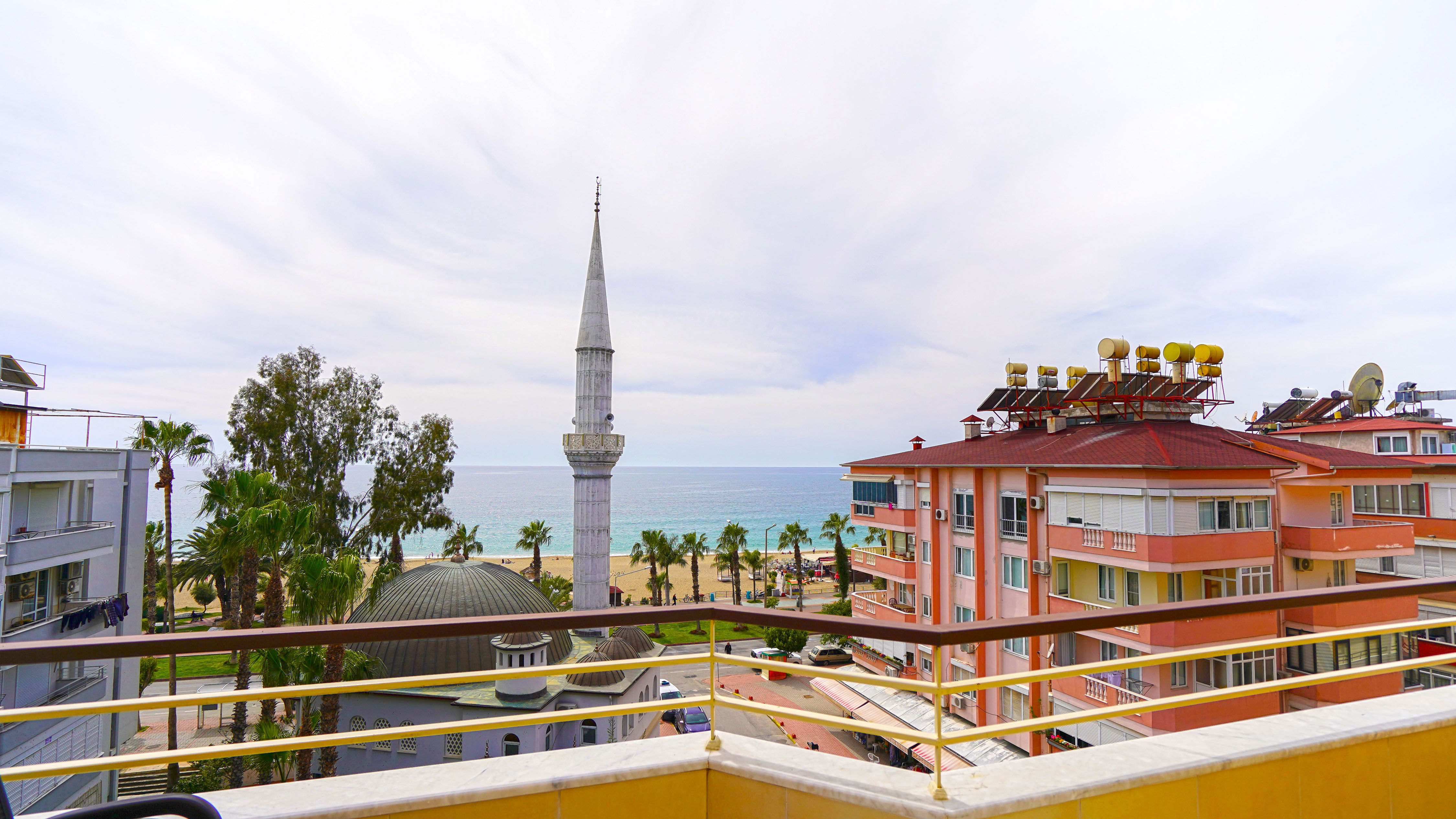Cleopatra Ada Apart Hotel