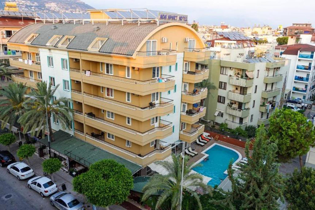 Cleopatra Ada Apart Hotel