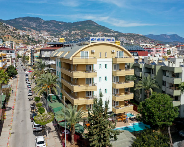 Alanya, Tyrkiet - Kun hotel afbudsrejse