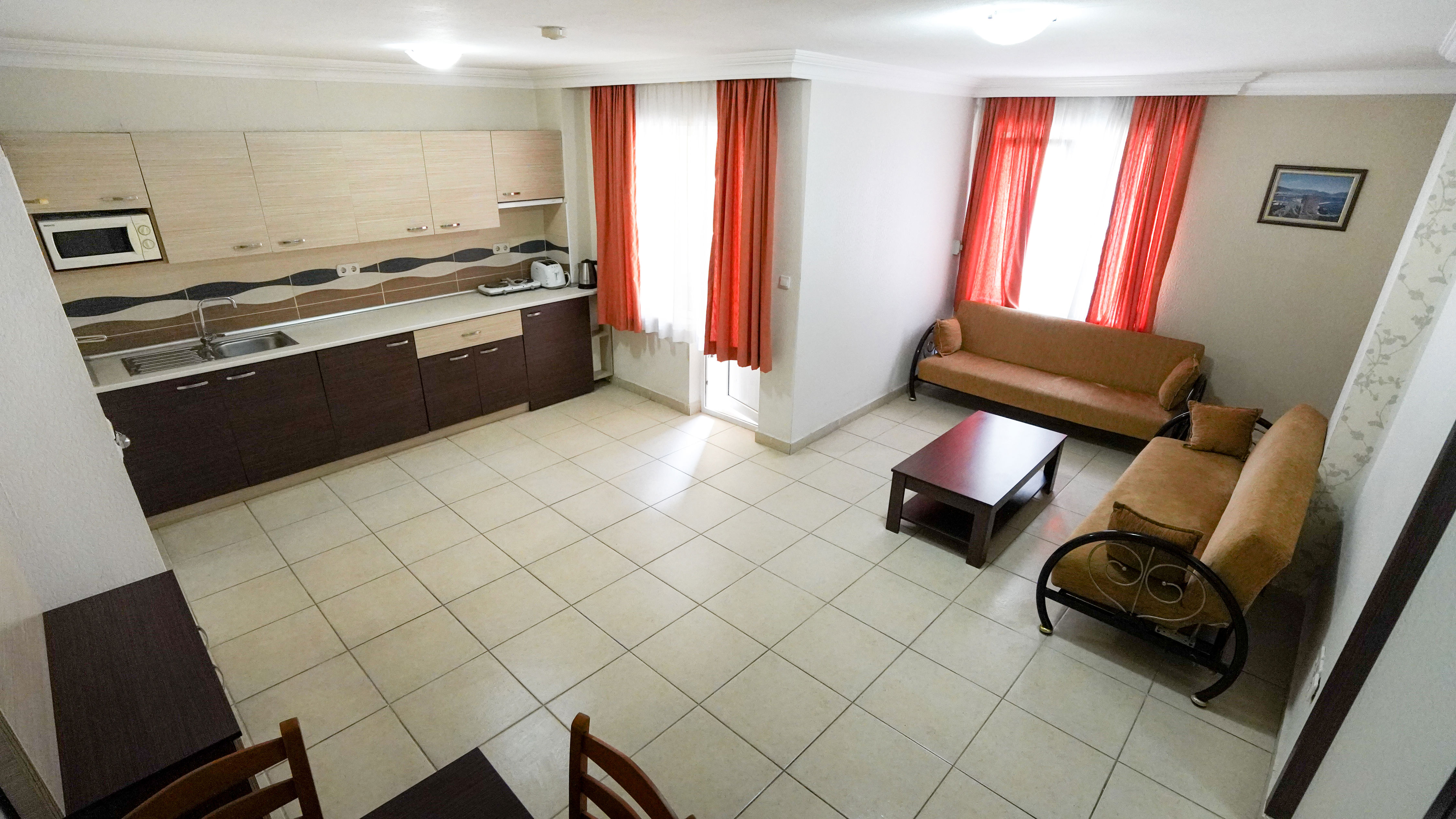 Cleopatra Ada Apart Hotel - billede 4