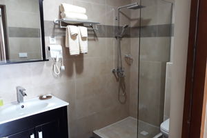 Woonvoorbeeld standaardkamer