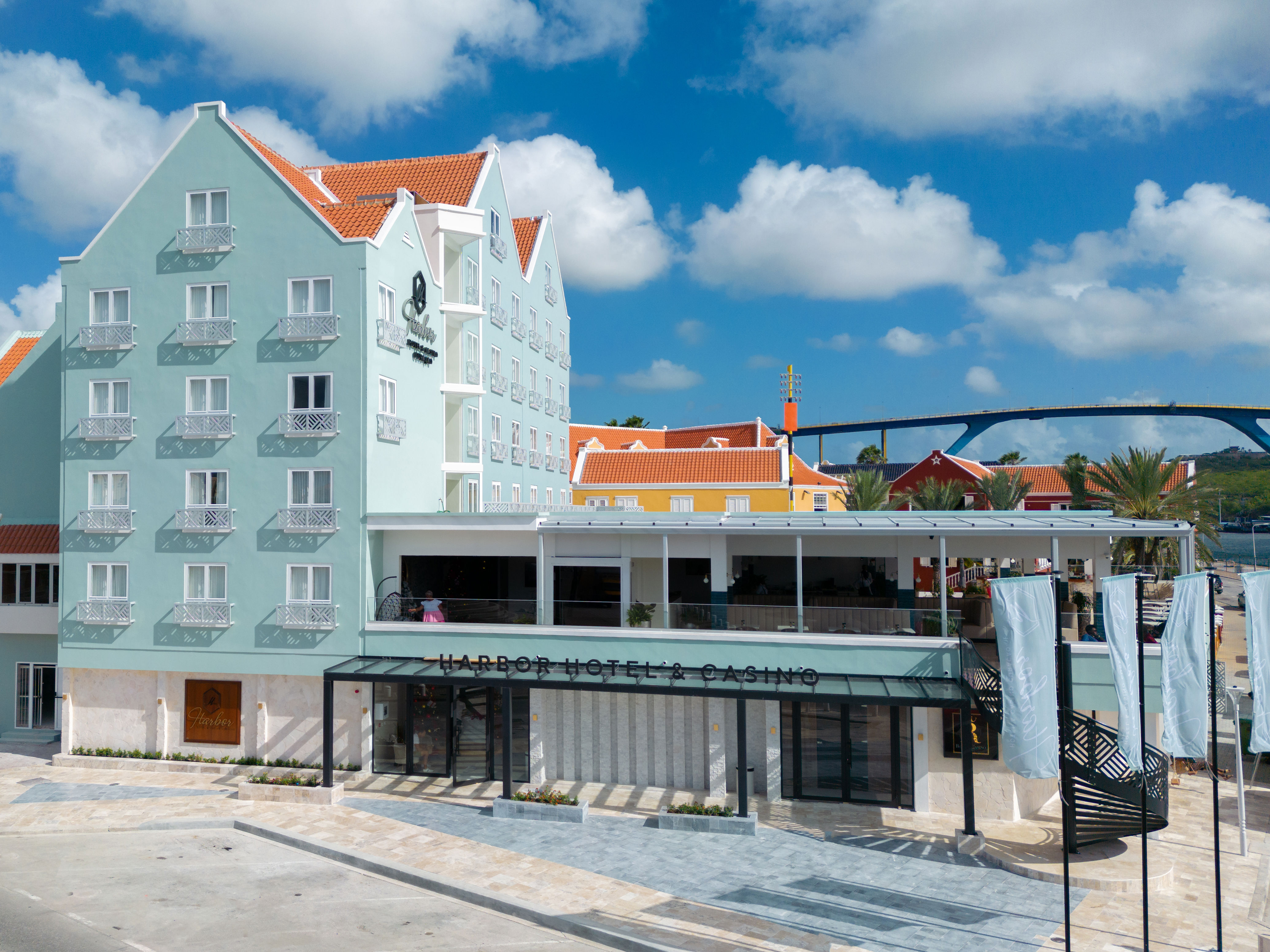 Curaçao North Sea Jazz arrangement Harbor Hotel & Casino Curaçao