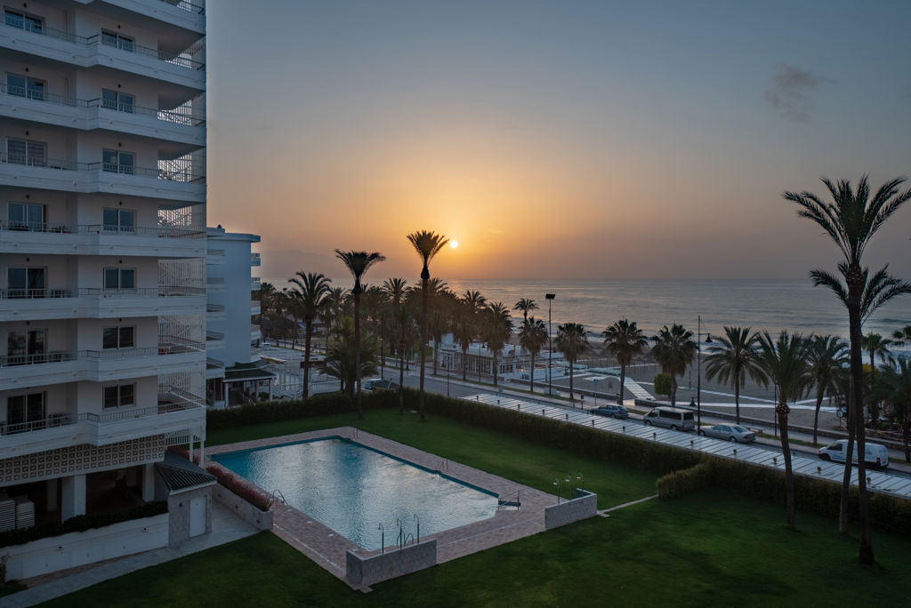 Apartamentos Bajondillo