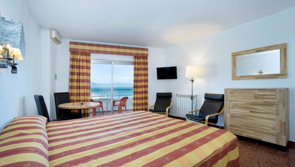 Apartamentos Bajondillo