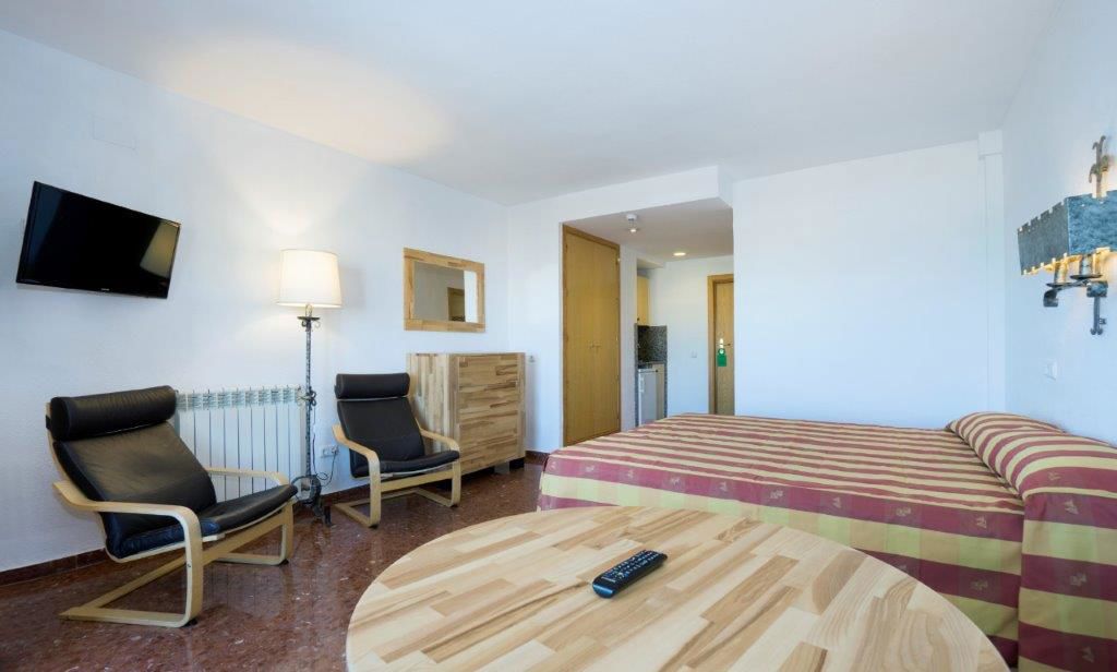 Apartamentos Bajondillo
