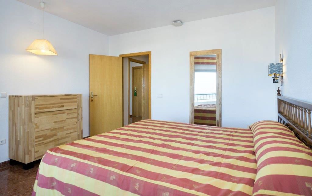 Apartamentos Bajondillo