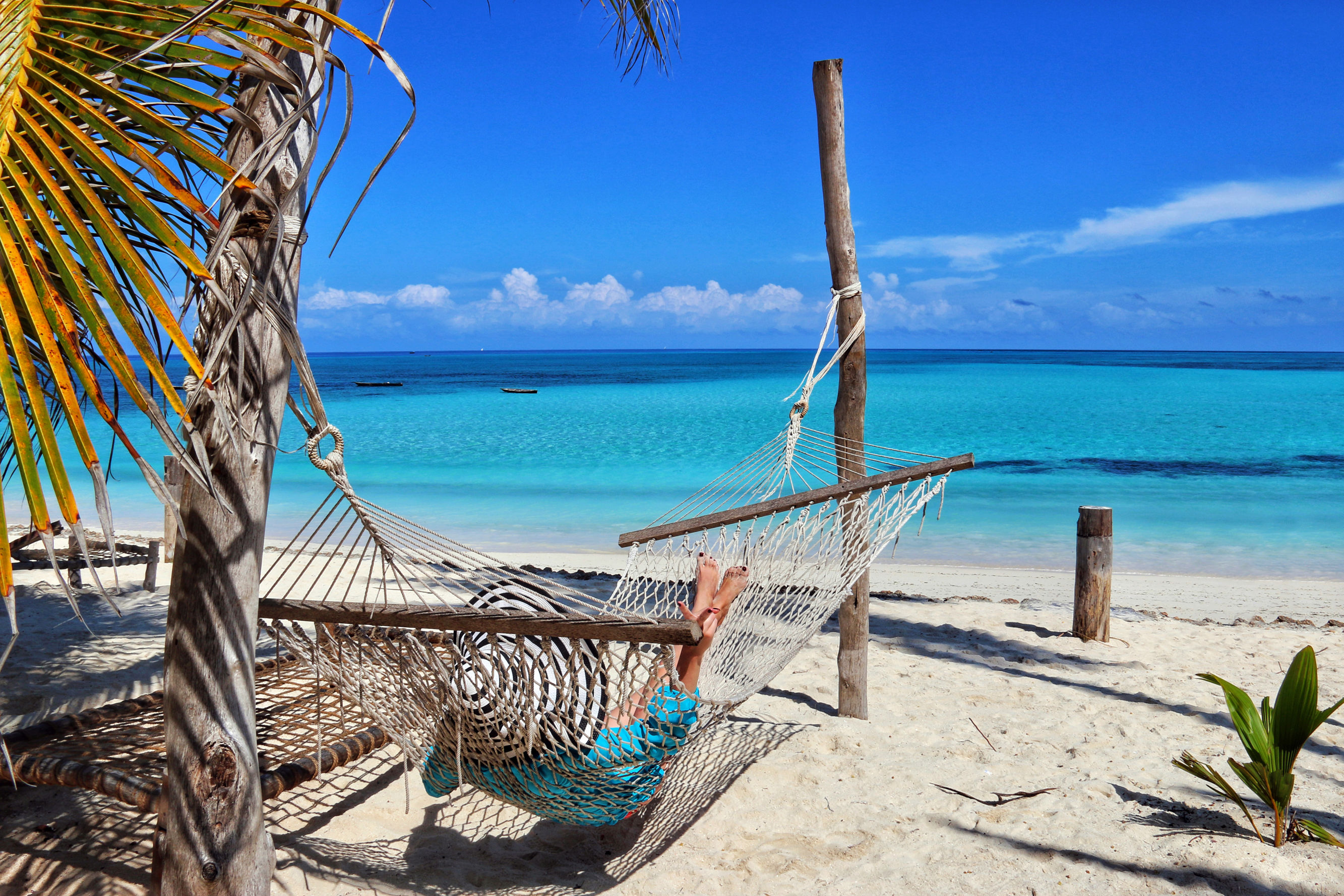 Startpakket Zanzibar