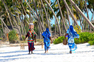 Startpakket Zanzibar