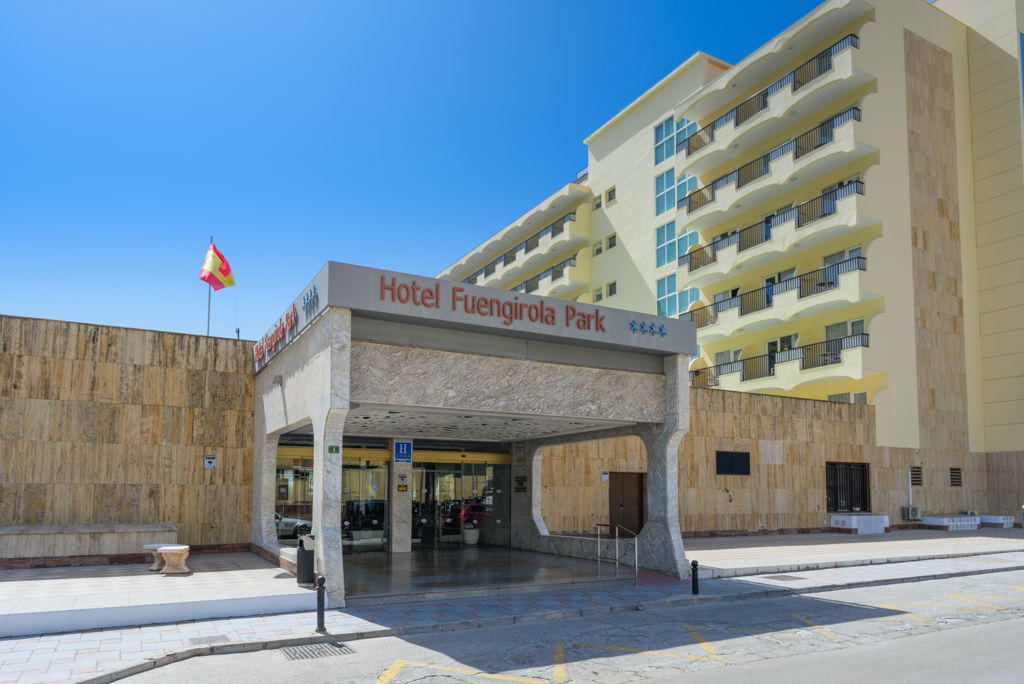 Hotel Monarque Fuengirola