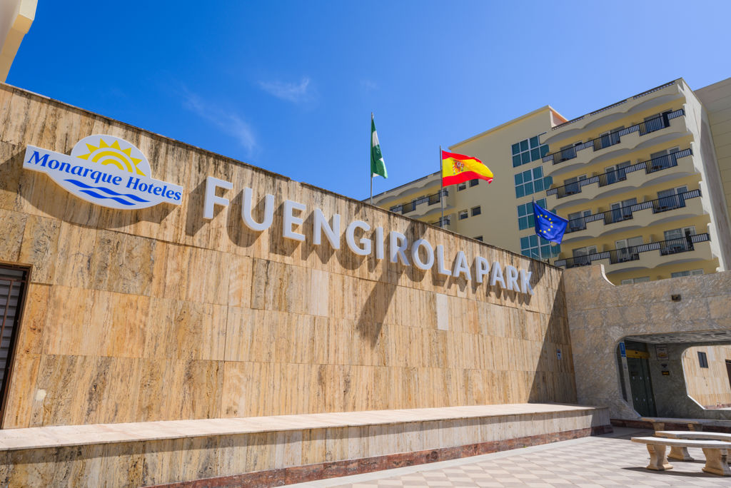 Hotel Monarque Fuengirola