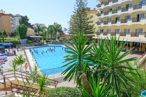 Hotel Monarque Fuengirola