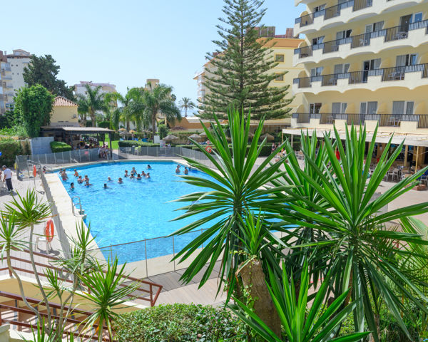Costa del Sol, Spanien - Morgenmad afbudsrejse