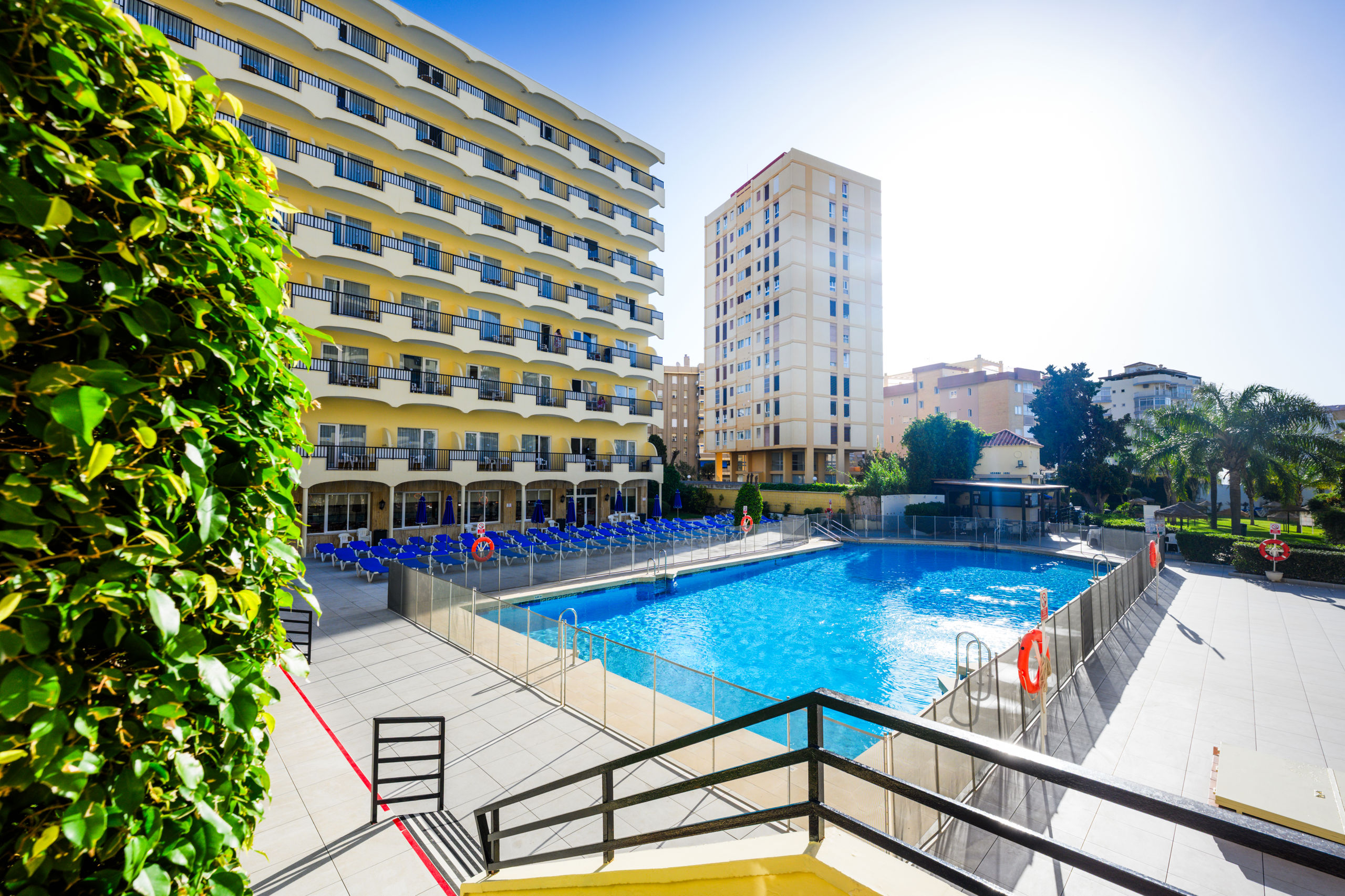 Hotel Monarque Fuengirola