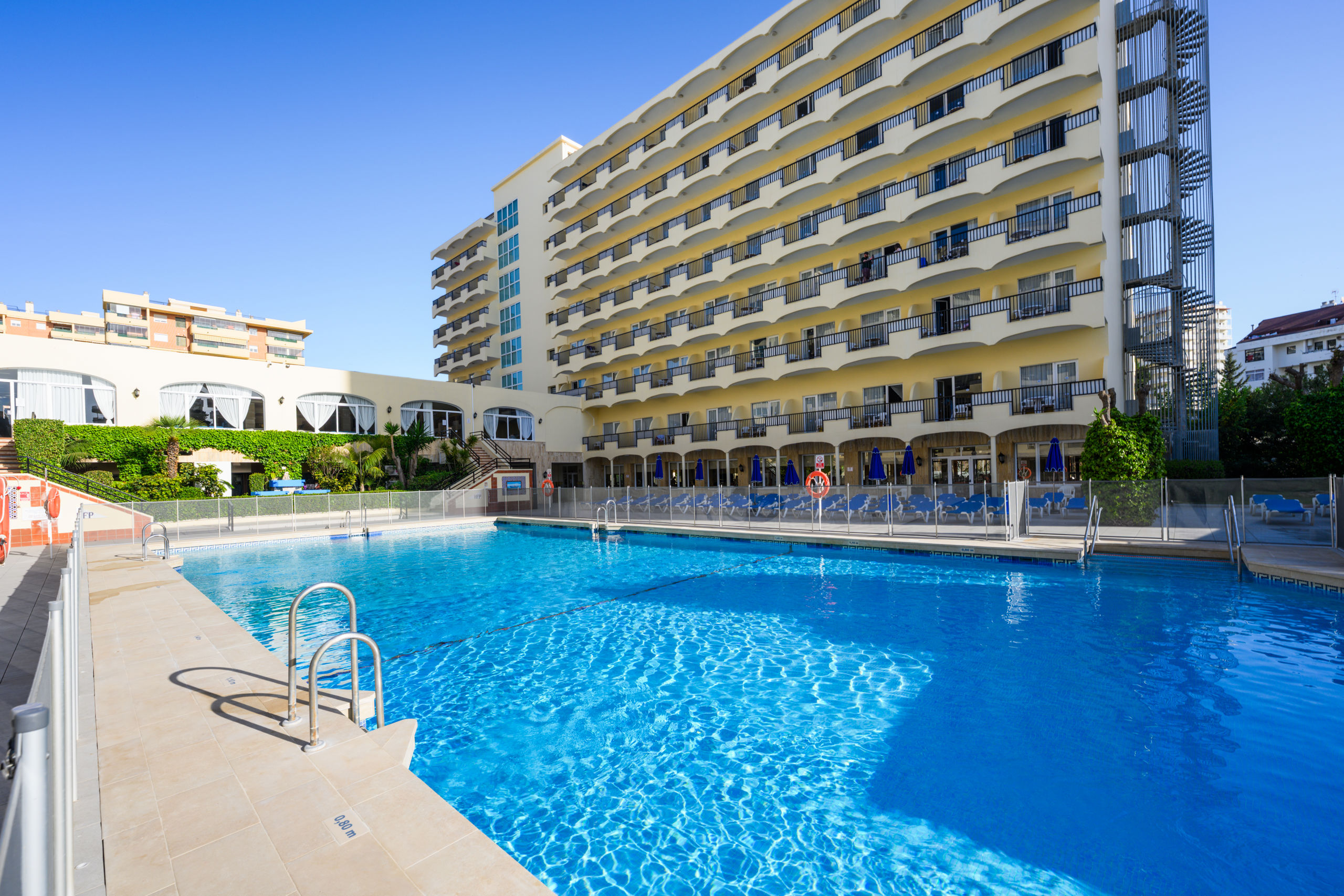 Hotel Monarque Fuengirola - billede 5