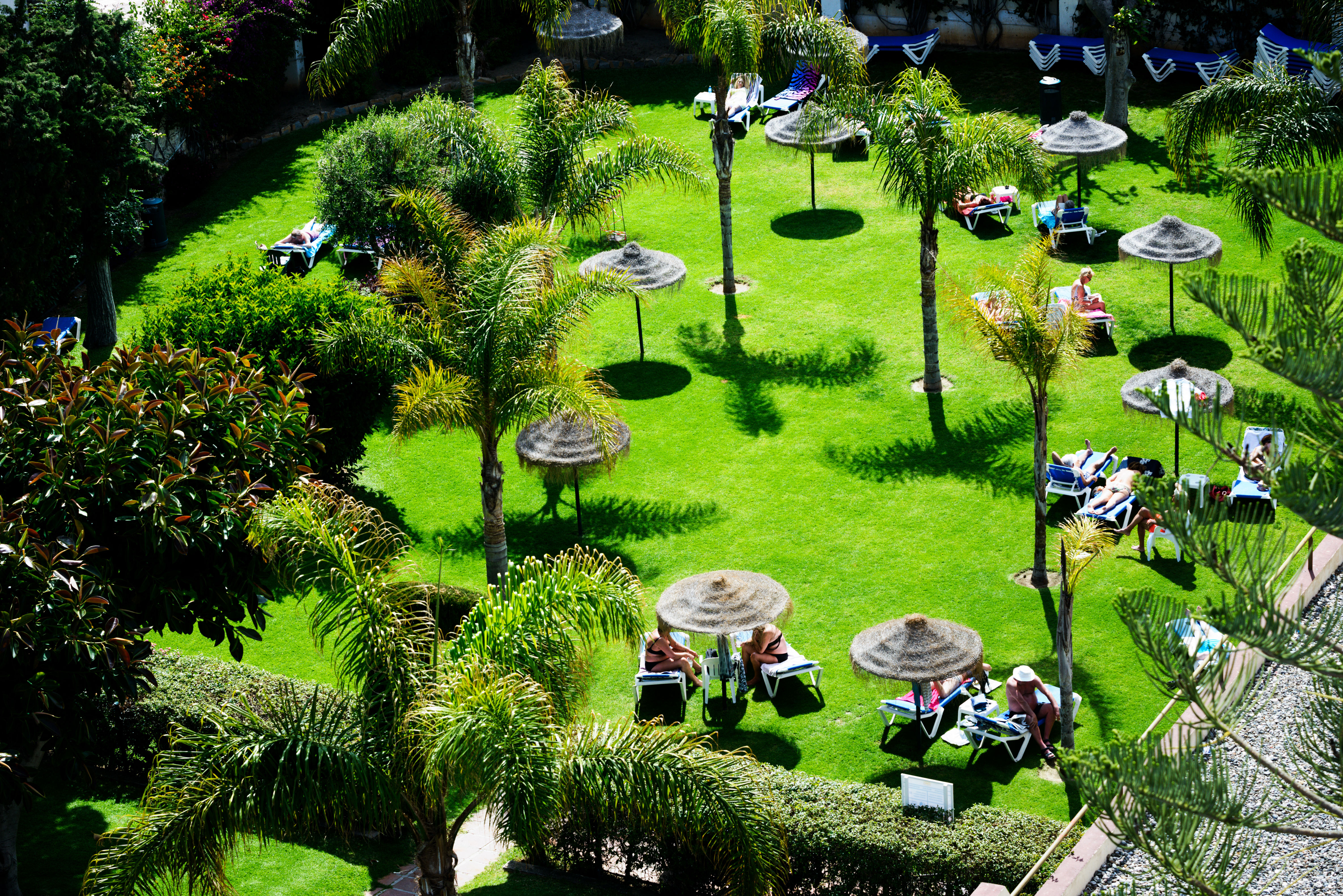 Hotel Monarque Fuengirola