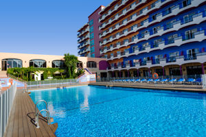 Hotel Monarque Fuengirola