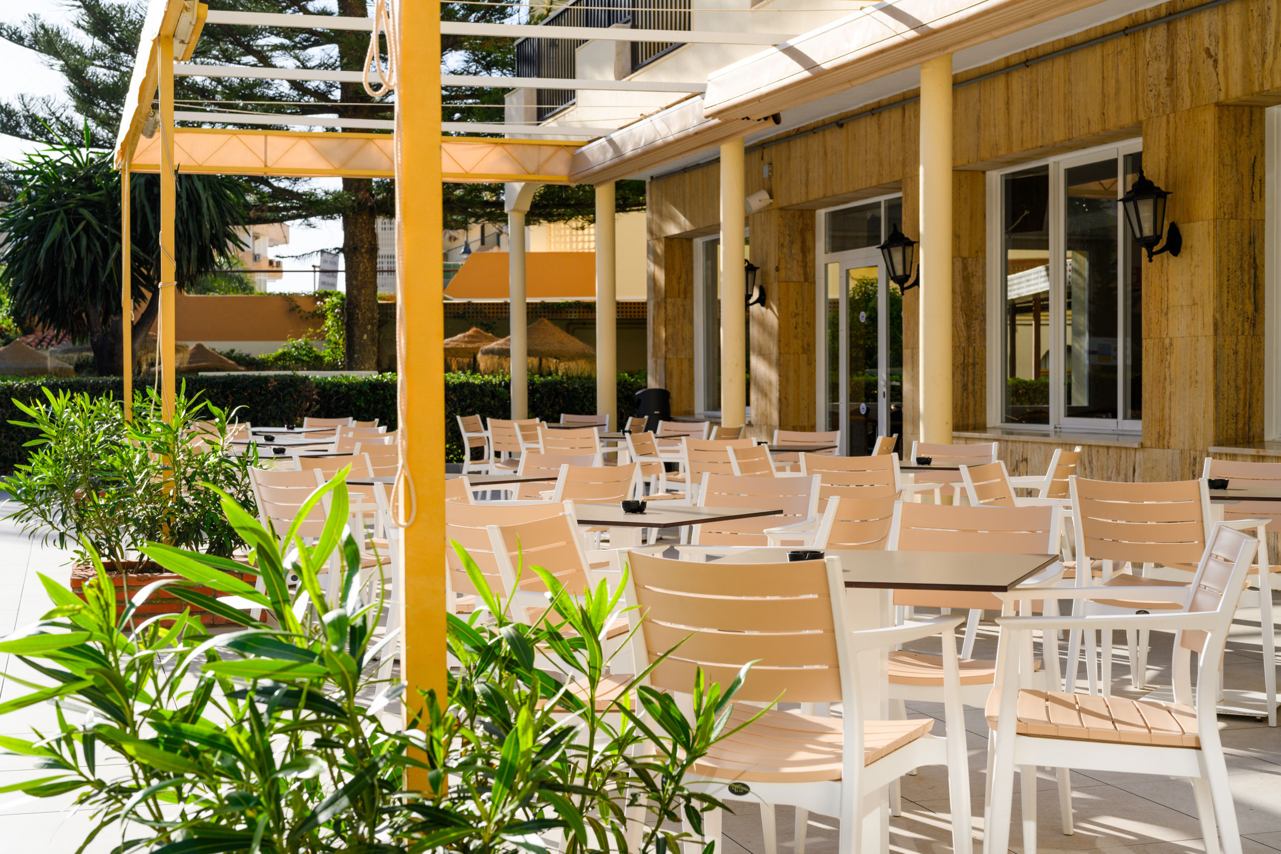 Hotel Monarque Fuengirola