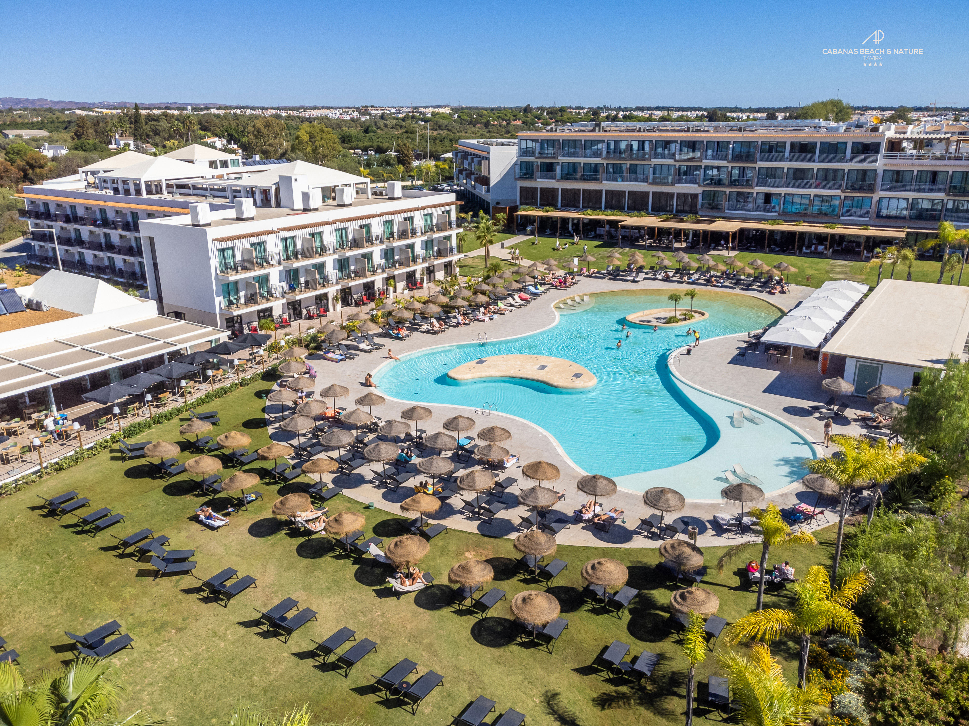 Fly & Go AP Cabanas Beach & Nature