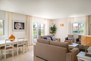 Woonvoorbeeld 3-kamer appartement suite