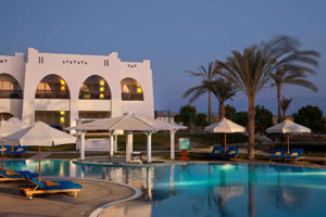 Hilton Nubian