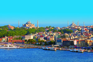 Cruise Klassiek Griekenland & Citytrip Istanbul 