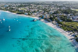 Cruise van Guadeloupe naar Italië