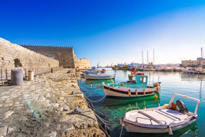 Cruise Mythische schatten & Citytrip Istanbul