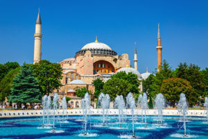 Cruise Griekenland, Malta, Italië & Citytrip Istanbul