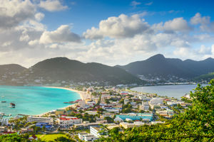 Cruise Caribbean naar Spanje & strandvakantie