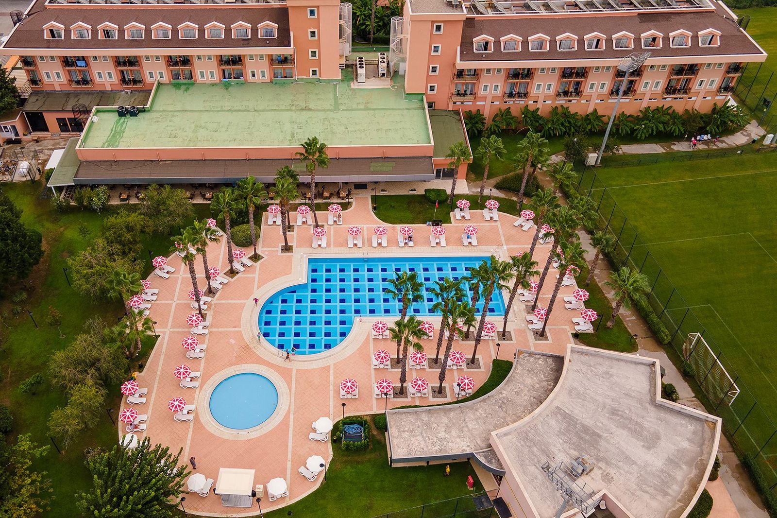 Viking Park Hotel&Spa - Turkije - Turkse Riviera - Kiris
