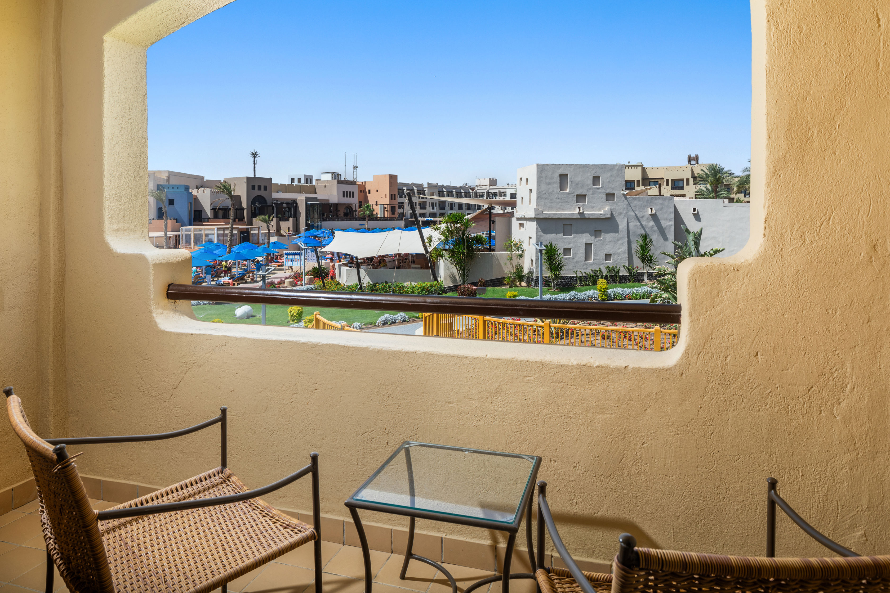 Pickalbatros Sands Hotel
