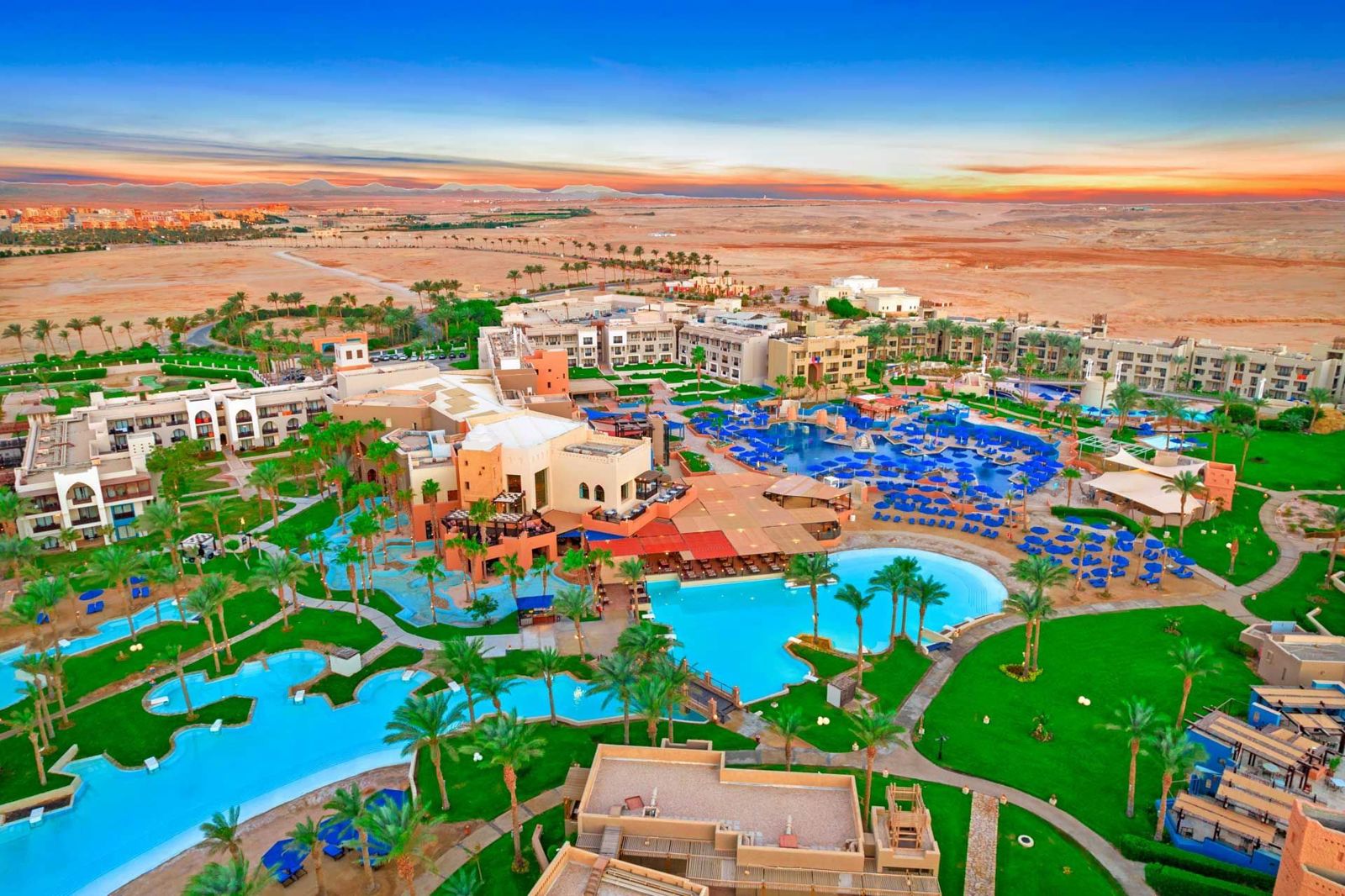 Pickalbatros Sands Hotel