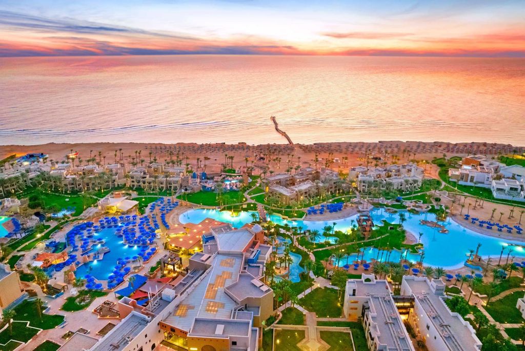 Pickalbatros Sands Hotel