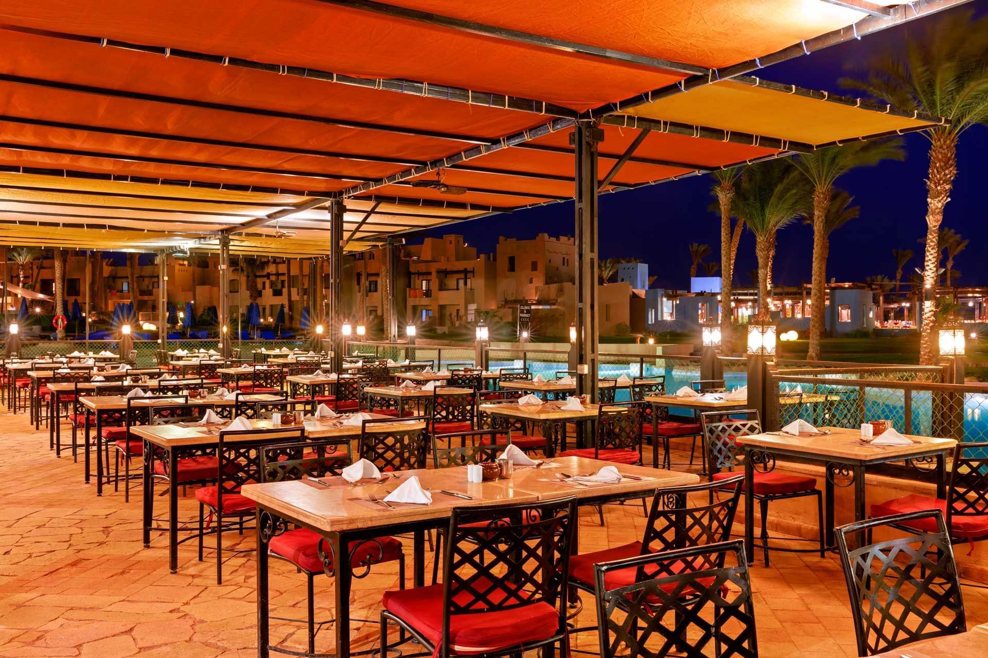 Pickalbatros Sands Hotel