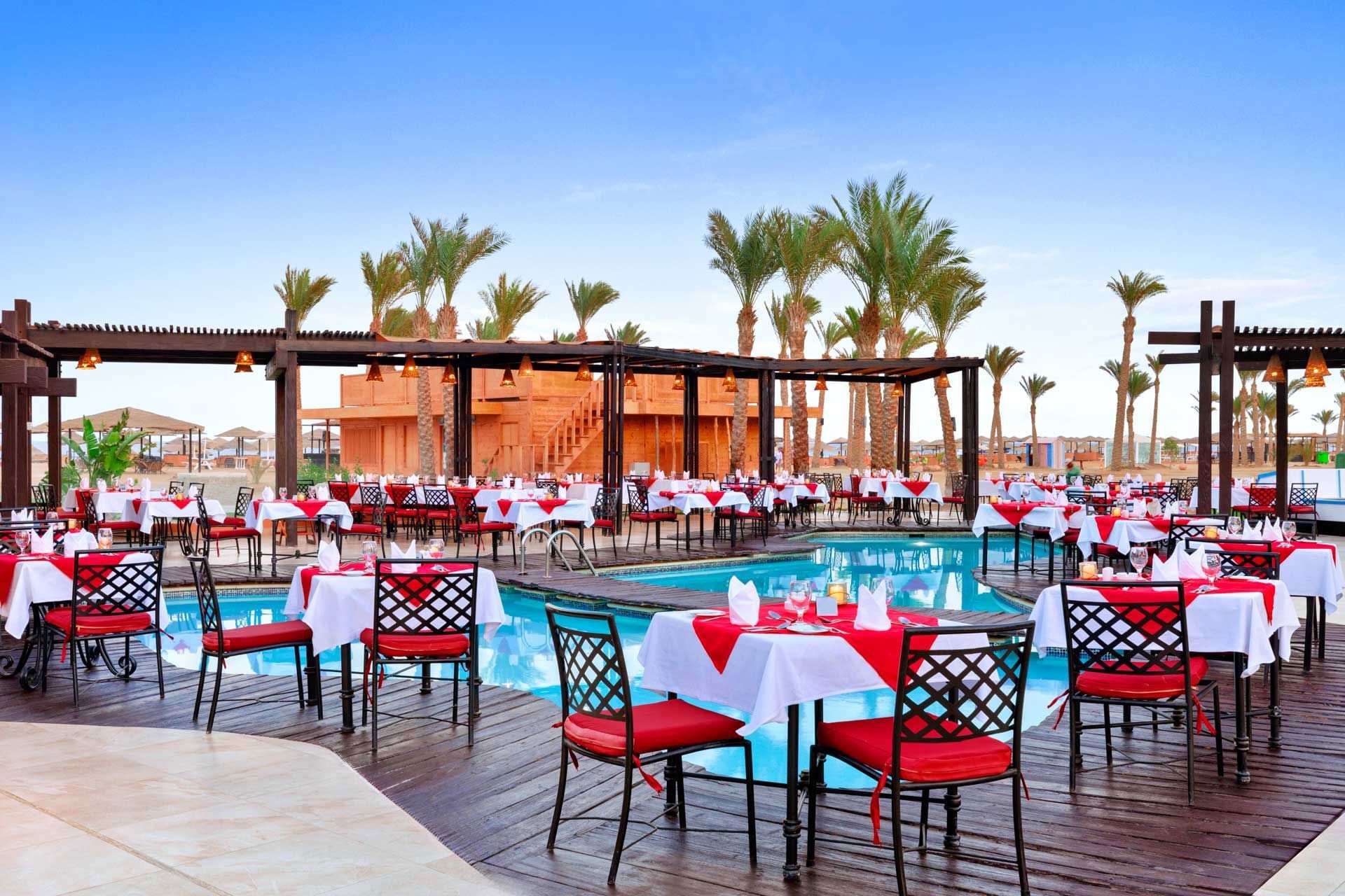 Pickalbatros Sands Hotel