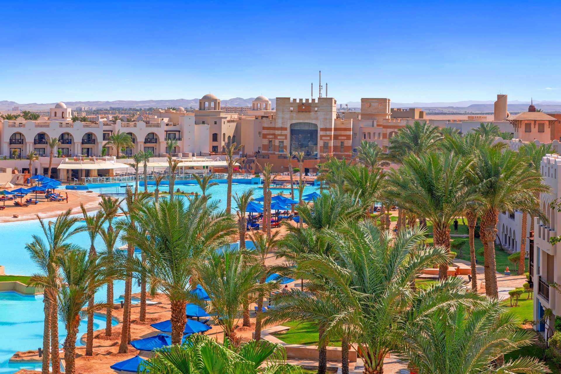 Pickalbatros Sands Hotel